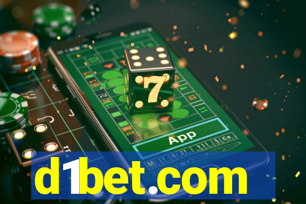 d1bet.com