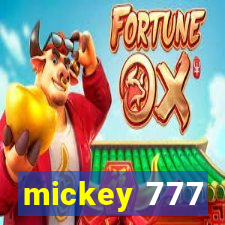 mickey 777