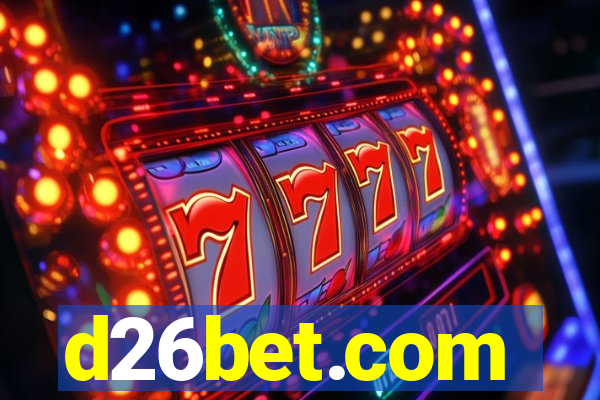 d26bet.com