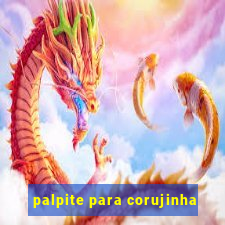 palpite para corujinha