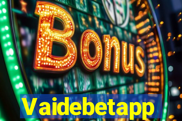 Vaidebetapp