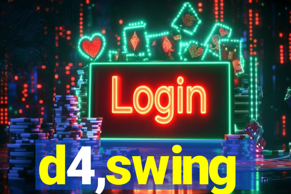 d4,swing