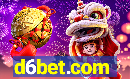 d6bet.com