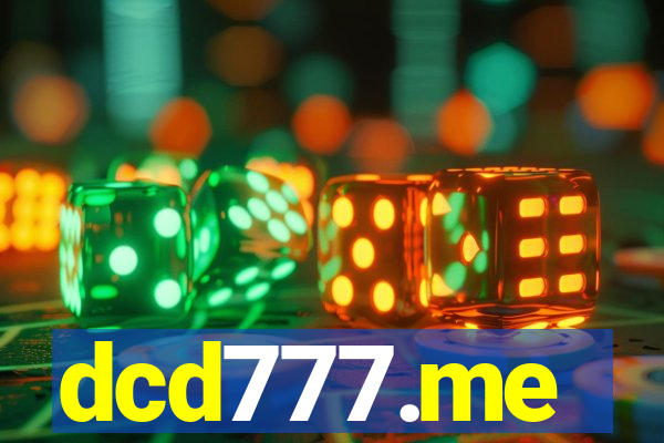 dcd777.me