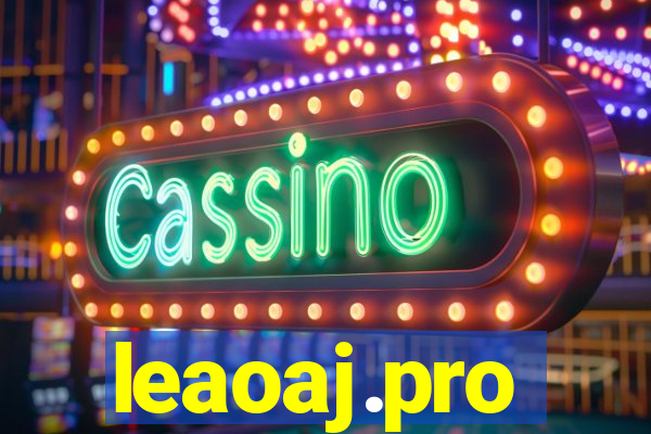 leaoaj.pro