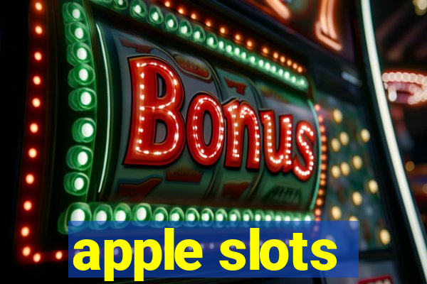 apple slots