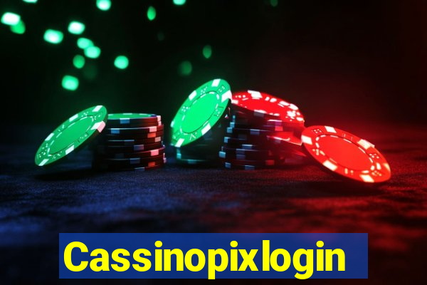 Cassinopixlogin