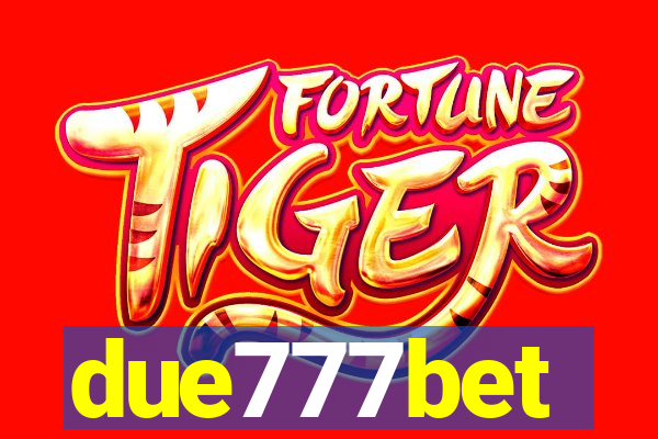 due777bet