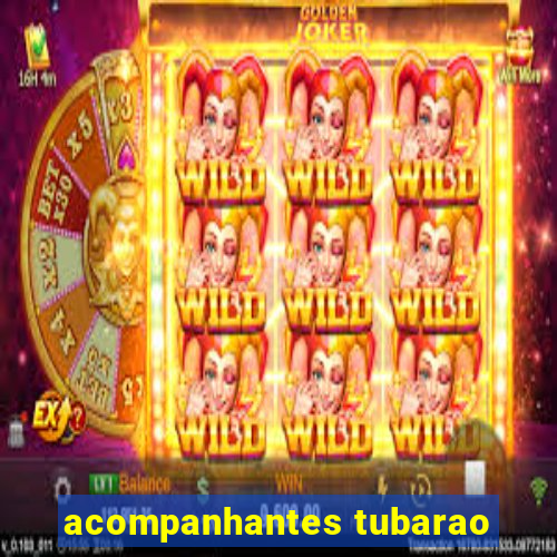 acompanhantes tubarao