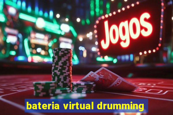 bateria virtual drumming