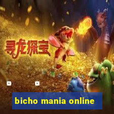 bicho mania online