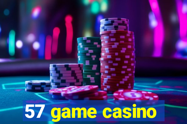 57 game casino