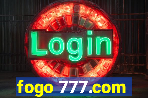 fogo 777.com