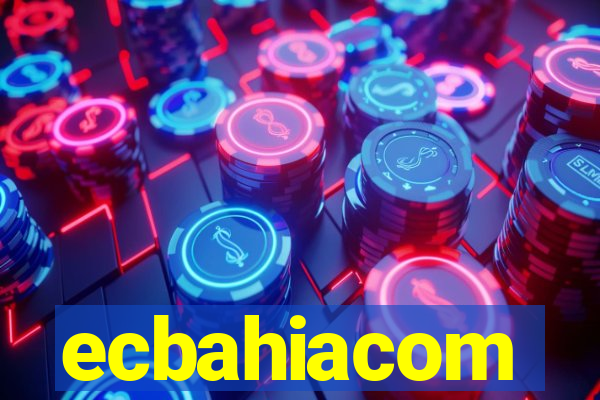 ecbahiacom