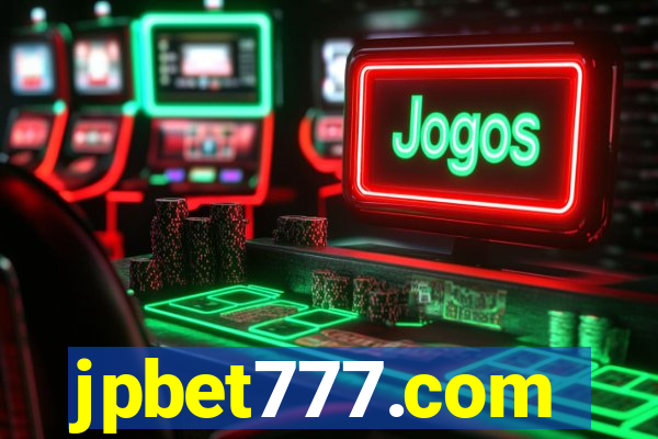 jpbet777.com