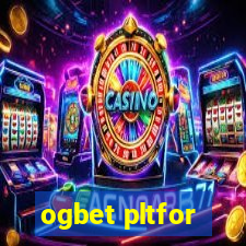 ogbet pltfor