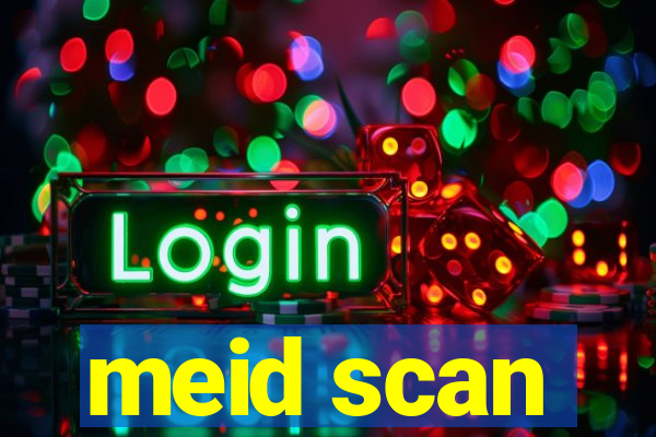 meid scan