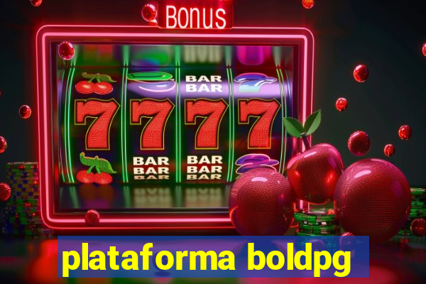 plataforma boldpg