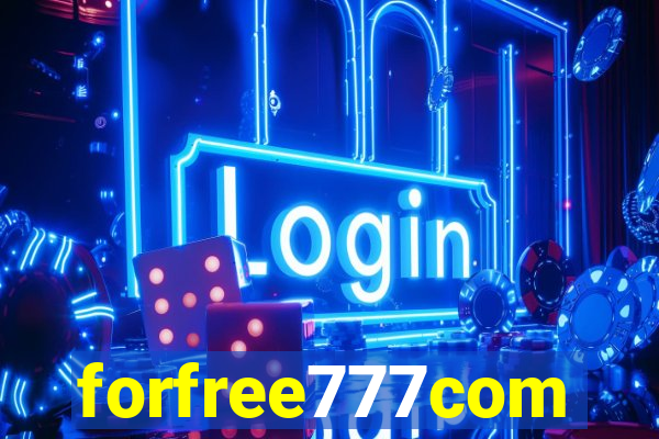 forfree777com