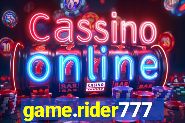 game.rider777