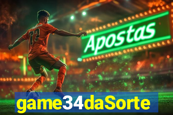 game34daSorte