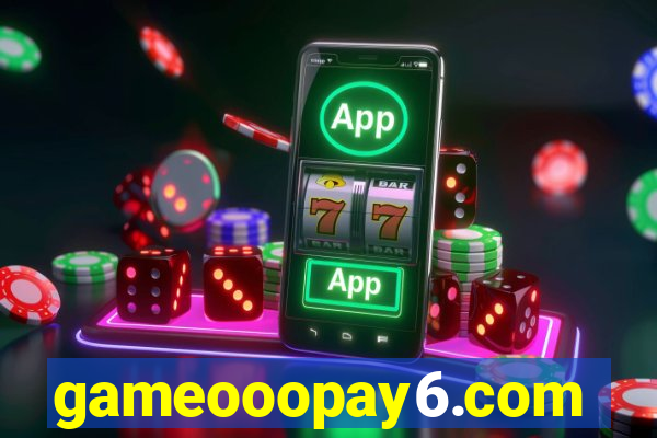 gameooopay6.com