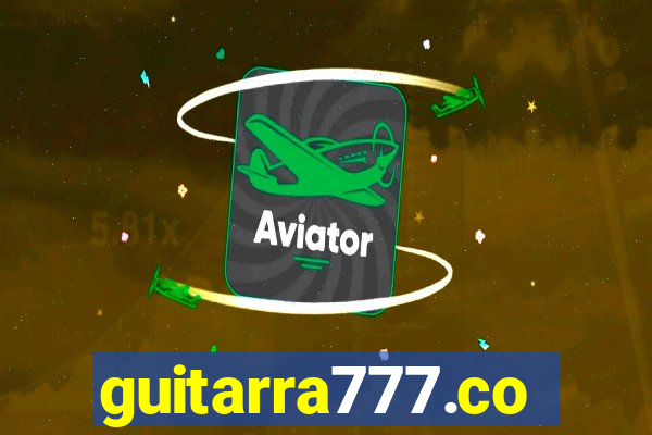 guitarra777.co