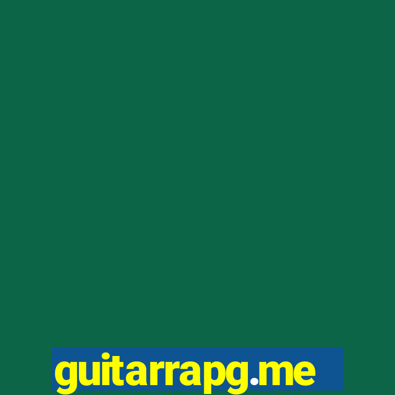 guitarrapg.me