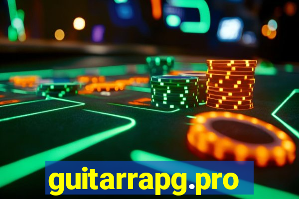 guitarrapg.pro