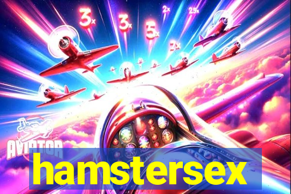 hamstersex