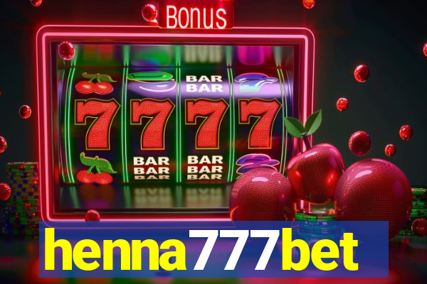 henna777bet