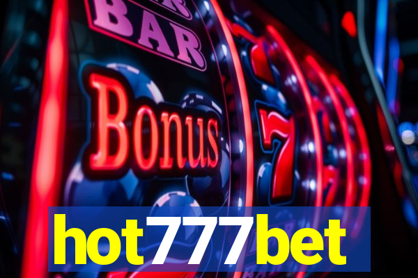 hot777bet