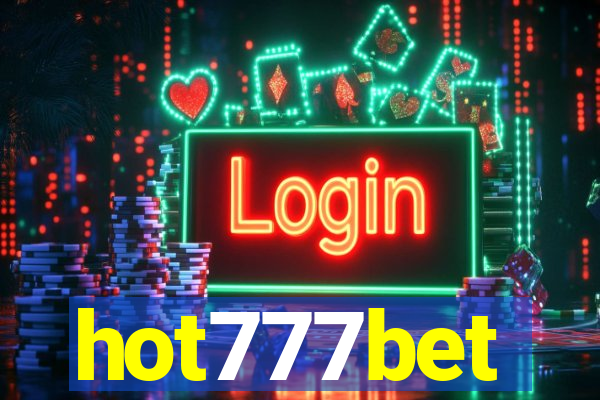 hot777bet