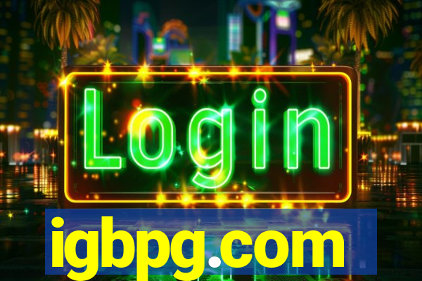 igbpg.com