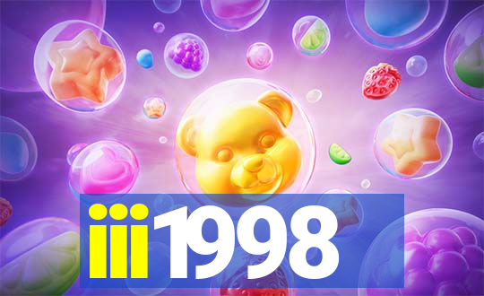 iii1998