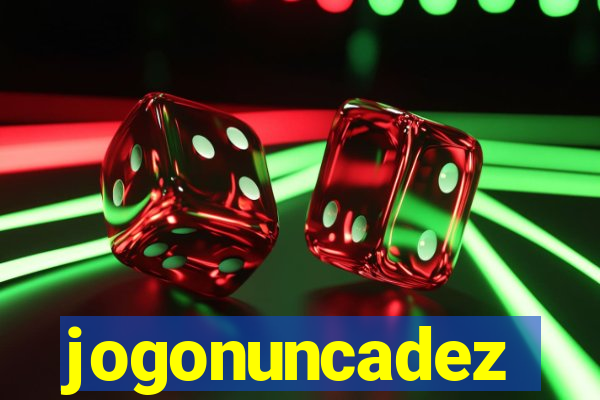 jogonuncadez