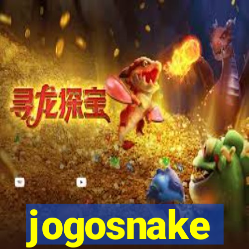 jogosnake