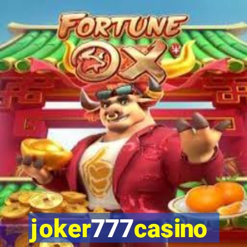 joker777casino