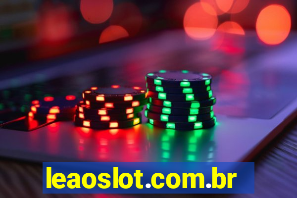 leaoslot.com.br