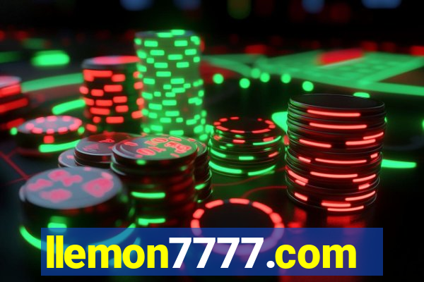 llemon7777.com