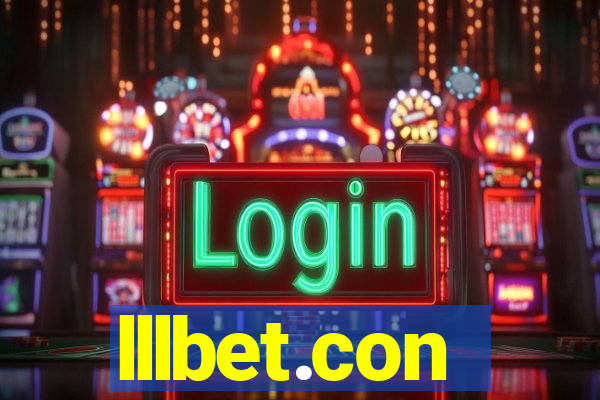 lllbet.con