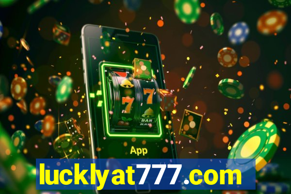 lucklyat777.com