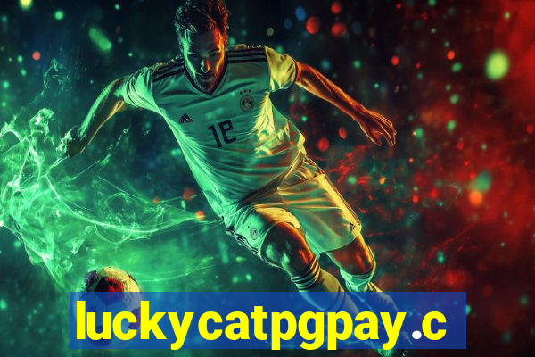 luckycatpgpay.com