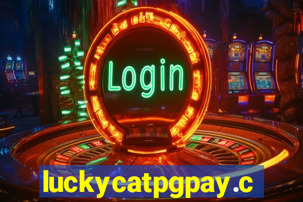 luckycatpgpay.com