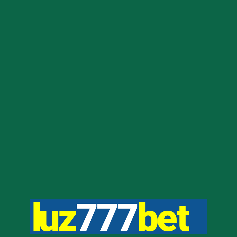 luz777bet