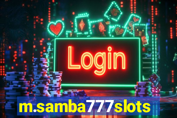 m.samba777slots