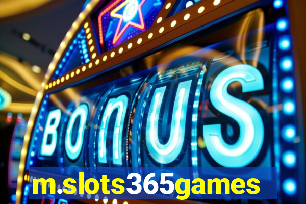 m.slots365games