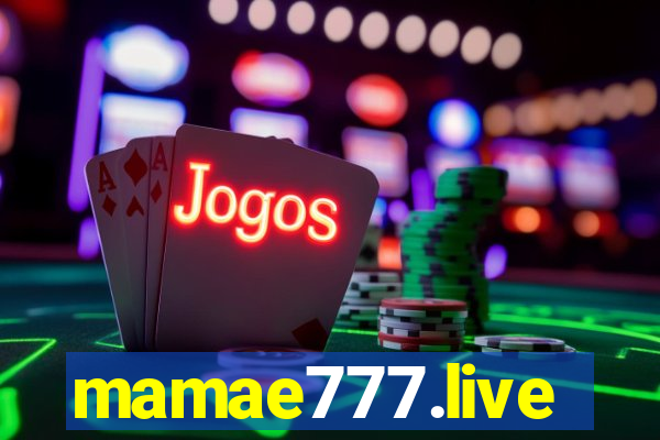 mamae777.live