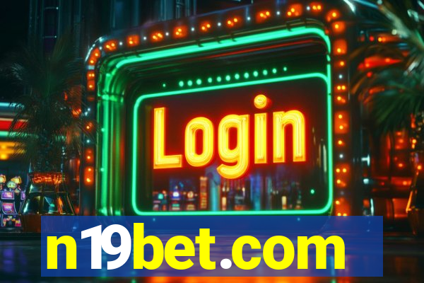 n19bet.com