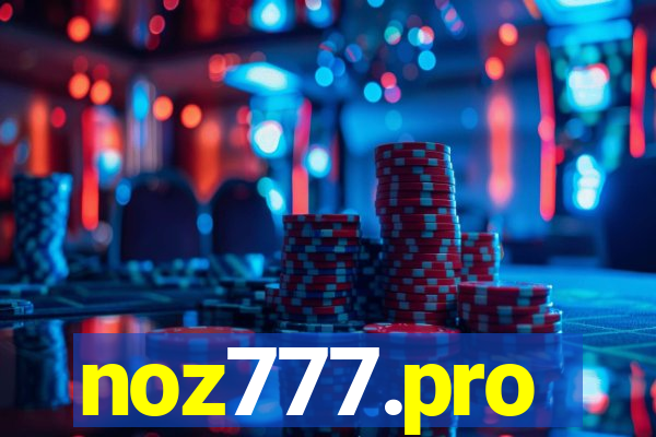 noz777.pro